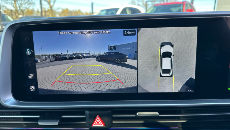 Hyundai IONIQ 6 239kW Ultimate 77kWh 4dr AWD Auto Electric Saloon